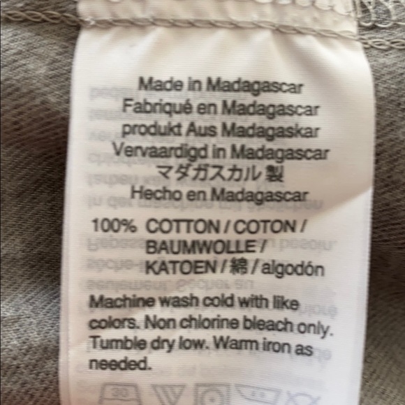 J Crew Mercantile Top - Picture 5 of 5